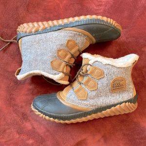 Sorel Out N About Duck Boot